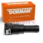 Dorman Hvac Heater Hose Connector For 1997-2003 Chevrolet Malibu 2.4L 3.1L. Fixed Price $18.24.