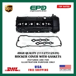 Bmw E39 E46 E53 Z3 Engine Valve Cover W/ Gasket For M24 325I 330I 525I 3.0L. Fixed Price $58.00.