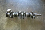 Jaguar 4.2L Engine Forged Crankshaft C23521-1 Xke E-type, S1, S1.5, MK10,420. Fixed Price $449.25.