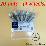 20PC Genuine Wheel Lug Bolts Nuts 0009904907 For Mercedes Benz SL550 CLS550 C250. Fixed Price $64.99.