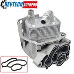 New 11427508966 2.0L Oil Cooler & Filter Set Fit For Bmw 120I 320I 520I X1. Fixed Price $32.24.