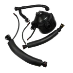 Crankcase Vent Valve Oil Separator Breather 11617531423 Kit For Bmw 323I Z4 New. Fixed Price $162.97.