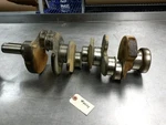 Crankshaft Standard For 00-05 Chevrolet Impala 3.8 24502168. Fixed Price $249.95.