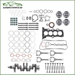 Engine Rebuild Overhaul Kit- Crankshaft/piston For Hyundai Accent Kia Rio/soul. Fixed Price $173.04.
