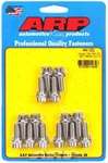 Arp Header Bolt Kit 444-1202 Chrysler 5/16" Diameter Size Qty 14. Fixed Price $37.95.