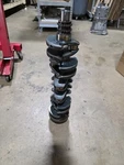 96-06 Bmw E46 E36 M54B30 S52 M3 Engine Crankshaft 1403866 #163. Fixed Price $374.00.