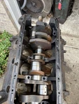 Oem Original 1973 Big Block Mopar 400 Crankshaft Std Chrysler Dodge Plymouth. Fixed Price $225.00.