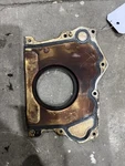 Jeep Wrangler Jk 3.6L 6CYL Engine Crank Shaft Seal Plate Oem 05184285AF. Fixed Price $54.99.