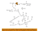 Ford Oem 04-10 Explorer Sport Trac Emission Components-egr Valve 5L2Z9D475A. Fixed Price $212.72.
