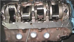 CS01 Pontiac V8 Crankshaft Scraper - New Design. Fixed Price $29.00.