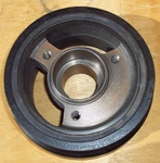 1995-97 Ford 7.3L Diesel Powerstroke Crankshaft Balancer E350 F350 Truck/van. Fixed Price $99.95.