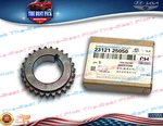 Genuine Outer Timing Crankshaft Sprocket For 06-15 Hyundai Kia 2.4L 2312125050. Fixed Price $29.94.