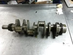 Crankshaft Standard For 01-04 Chevrolet Silverado 2500 Hd 6.6 Duramax Diesel. Fixed Price $629.95.