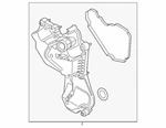 Oem New 13-19 Ford Fiesta Escape Vapor Canister Purge Valve Assembly BM5Z6A785C. Fixed Price $65.44.