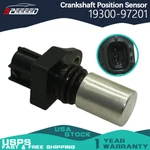 New Crankshaft Position Sensor 029600-0570 19300-97201 For Toyota Hino Engine. Fixed Price $29.99.