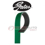Gates Serpentine Belt 2002-2008 Ford E-350 Super Duty 5.4L V8 6.8L V10 Nl. Fixed Price $53.39.