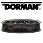 Dorman Techoice Drive Belt Idler Pulley For 2001-2004 Mazda Tribute 3.0L V6 Wd. Fixed Price $27.04.