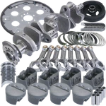 Eagle Balanced Street & Strip Stroker Kit For Chevy 350-388 (B13006E060). Fixed Price $1939.29.