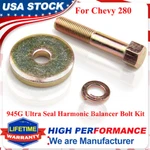 945G Sbc Harmonic Balancer Bolt Small Block Damper For Chevy 280 305 350 383 400. Fixed Price $8.99.