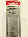 Dorman Woodruff Key 13125 B21-76. Fixed Price $7.95.