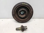2002-06 Honda Cr-v (2.4L England Built) Harmonic Balancer W/ Key & Bolt. Fixed Price $48.94.