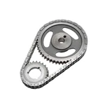 Edelbrock Performer Double Roller Timing Chain Set Ford Fe 7808. Fixed Price $104.03.