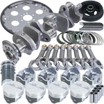 Eagle Chevy Street Performance Rotating Assembly. Fixed Price $1530.99.