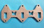 Mazda Rotary RX8 13B Renesis Engine Exhaust Flange 10MM Stainless Steel.. Fixed Price $128.70.