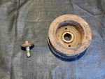 01-03 Toyota 4RUNNER Tundra Tacoma 3.4L 5VZFE Crankshaft Pulley & Bolt. Fixed Price $29.99.