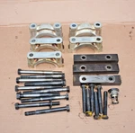 Oem Engine Crankshaft Caps Mounts Holders From 1993 Bentley Brooklands 6.75. Fixed Price $300.20.