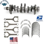 1.6L G4FC G4FD Engine Crankshaft Bearings Rod Set For Hyundai 12-19 Kia Soul Rio. Fixed Price $155.31.