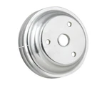 Mr. Gasket 5317 Crank Pulley Aluminum Double Groove Chevy Small Block. Fixed Price $79.99.