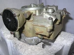 Nos 2BBL Carburetor 1962 Oldsmobile F-85 Cutlass 215 Cid V8 Aluminum Engine. Fixed Price $219.62.