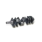 Crankshaft 2-PIECE Seal External Balance Forged 4340 Steel 3.850" Stroke Ford 35. Fixed Price $1052.99.