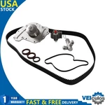 For 05-10 Chrysler Dodge Vw 3.5L 4.0L Timing Belt Kit With Tensioner Water Pump. Fixed Price $59.99.