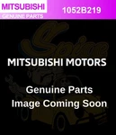 Mitsubishi Colt Lancer Oem Genuine Rear Crankshaft Oil Seal Case 1052B219. Fixed Price $92.40.