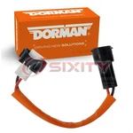 Dorman Techoice Low Beam Headlight Socket 2013-2014 Ford C-max Ib. Fixed Price $17.19.