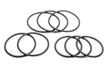 Ati Performance 918980-60 Elastomer Kit Ring 6.385 W/60/60/70. Fixed Price $55.89.