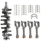 Gdi 2.4L G4KJ Crankshaft+bearing+rods Kit For Hyundai Sonata Kia Optima Sorento. Fixed Price $138.09.