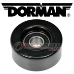 Dorman Techoice Drive Belt Idler Pulley For 2000-2002 Chevrolet Camaro 5.7L Io. Fixed Price $34.52.