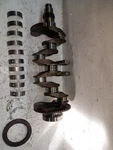 2017-2020 Hyundai Elantra 2.0L Engine Crankshaft With Rings #G4NH (M335). Fixed Price $189.00.