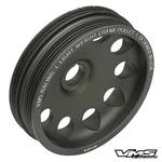 Vms Racing Light Weight Crank Pulley Oem Size For 88-91 Honda Civic Crx D16A6. Fixed Price $79.95.