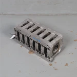2002-2004 Porsche 911 3.6 Crankshaft Carrier Bearing Case 99610100703 Oem. Fixed Price $629.24.