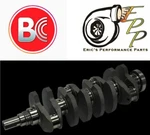 Brian Crower BC5035 Crankshaft For Honda H22A4 100MM Stroke 4340 55MM Journal. Fixed Price $2490.00.