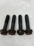 2008 - 2010 Ford F250 F350 6.4L Powerstroke Harmonic Balancer Pulley Bolts Oem. Fixed Price $16.97.