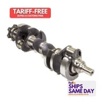 Scat Enterprises 4-350-3500-5700-18LW, One Natural Steel Sbc F-43 Forged Crank. Fixed Price $1693.17.