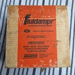 Fluidampr Performance Harmonic Balancer / Crankshaft Damper. Sfi 18.1. Fixed Price $650.00.
