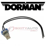 Dorman Techoice Coolant Temperature Sensor Connector For 1992 Buick Lesabre Gt. Fixed Price $31.86.
