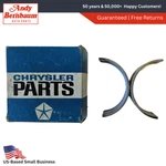 1956-1973 Plymouth Dodge La Crankshaft Standard Bearing Full Groove 3514151 Nos. Fixed Price $42.20.