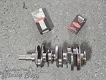 3.6L Gm Remanufactured Crankshaft With Keyway. Fixed Price $400.00.